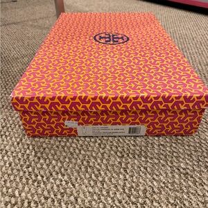 Tory Burch Chocolate Brown Keaton Riding Boot, Leather, Size 7.5, Includes Box!